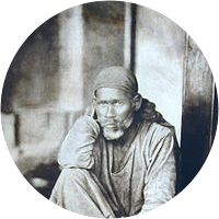 Picture of Sai Baba