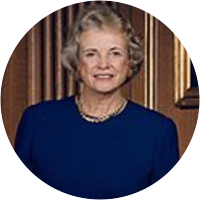 Picture of Sandra Day O'Connor