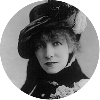 Picture of Sarah Bernhardt