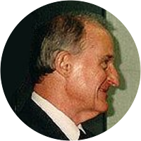 Picture of Seymour Cray
