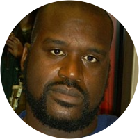Picture of Shaquille O’Neal