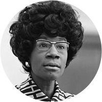 Picture of Shirley Chisholm