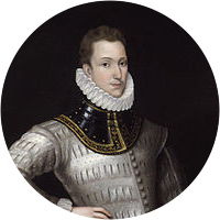 Picture of Sir Philip Sidney