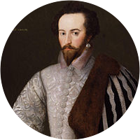 Picture of Sir Walter Raleigh