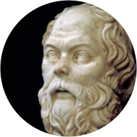 Picture of Socrates