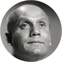 Picture of Sri Chinmoy