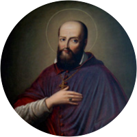 Picture of St. Francis de Sales