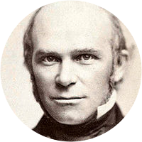 Picture of Theodore Parker