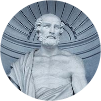Picture of Theophrastus