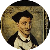 Picture of Thomas à Kempis