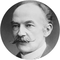 Picture of Thomas Hardy