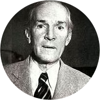 Picture of Upton Sinclair