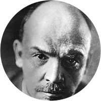 Picture of Vladimir Lenin
