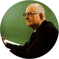 Picture of W. Edwards Deming