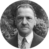 Picture of W. Somerset Maugham