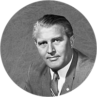 Picture of Wernher von Braun
