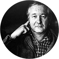Picture of William Styron