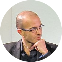 Picture of Yuval Noah Harari