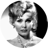Picture of Zsa Zsa Gabor